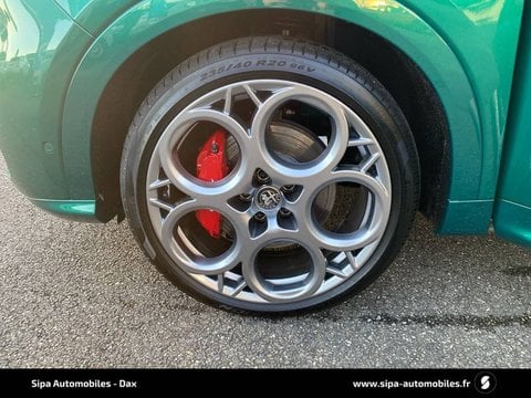 Voitures D'0Km À Dax | Alfa Romeo Tonale 1.5 Hybrid 160 Ch Vgt Tct7 Tributo Italiano 5P