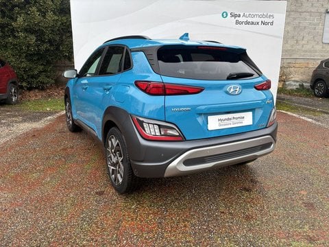 Voitures D'occasion À Le Bouscat | Hyundai Kona Hybrid 141 Creative 5P