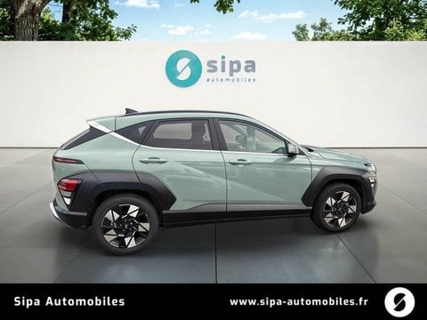 Voitures D'occasion À Muret | Hyundai Kona Hybrid 141 Executive 5P