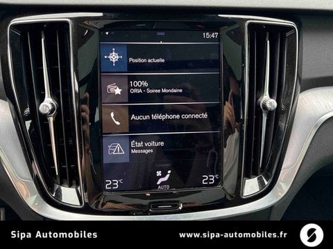 Voitures D'occasion À Labège | Volvo V60 D4 190 Ch Geartronic 8 Momentum 5P