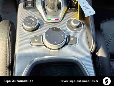 Voitures D'occasion À Mérignac | Alfa Romeo Giulia 2.2 210 Ch At8 Q4 Veloce 4P