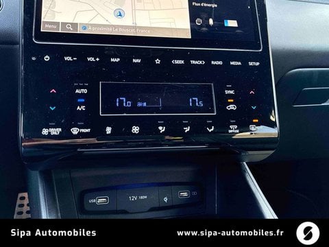 Voitures D'occasion À Le Bouscat | Hyundai Tucson 1.6 T-Gdi 230 Hybrid Bva6 N Line Edition 5P