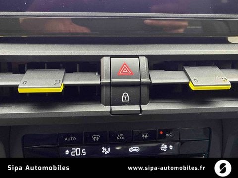 Voitures D'occasion À Muret | Fiat Grande Panda T-Gen 3 1.2 Hybrid Turbo 110 Ch Edct6 La Prima 5P