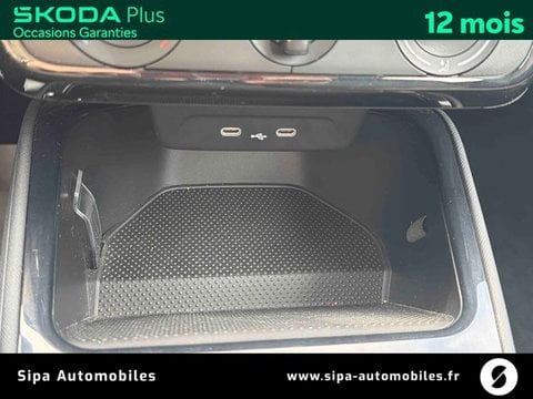 Voitures D'occasion À Lescar | Škoda Fabia 1.0 Tsi 116 Ch Evo 2 Dsg7 Selection 5P