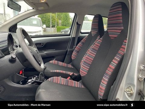Voitures D'occasion À Mont-De-Marsan | Citroën C1 Ii Vti 72 S&S Feel 5P