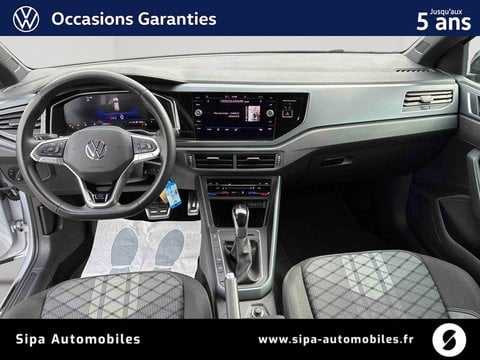 Voitures D'occasion À Lescar | Volkswagen Polo 1.0 Tsi 116 S&S Dsg7 R-Line Edition 5P