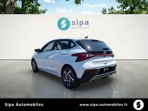 Voitures D'occasion À La-Teste-De-Buch | Hyundai I20 1.0 T-Gdi 100 Dct-7 Hybrid 48V Creative 5P