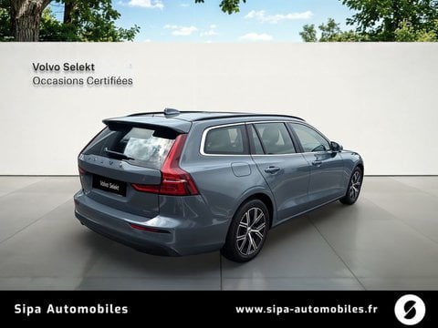 Voitures D'occasion À Labège | Volvo V60 B4 197 Ch Geartronic 8 Start 5P