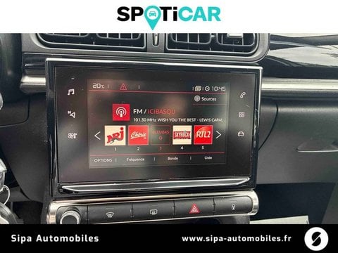 Voitures D'occasion À Bayonne | Citroën C3 Puretech 82 Graphic 5P