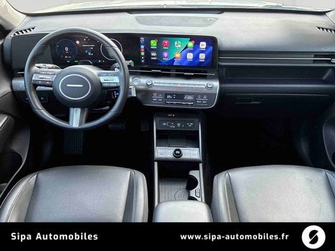 Voitures D'occasion À Libourne | Hyundai Kona Hybrid 141 Executive 5P
