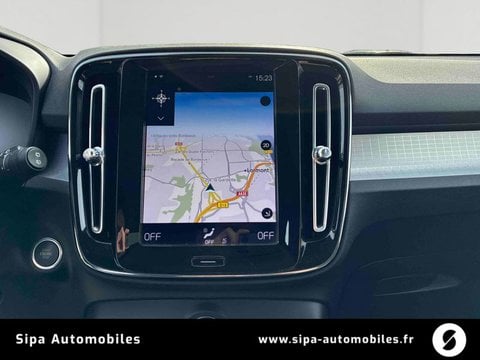 Voitures D'occasion À Lormont | Volvo Xc40 T3 163 Ch Geartronic 8 Business 5P