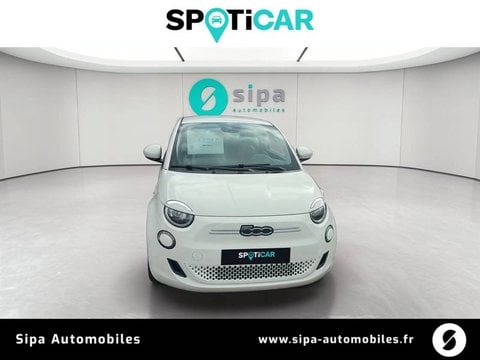 Voitures D'occasion À Toulouse | Fiat 500 Iii Electrique E 118 Ch Nouvelle 3P