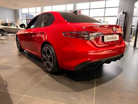 Voitures D'0Km À Toulouse | Alfa Romeo Giulia 2.2 160 Ch At8 Veloce 4P