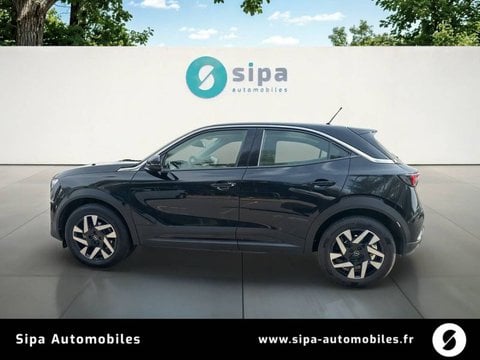 Voitures D'occasion À Toulouse | Opel Mokka Electrique 136 Ch & Batterie 50 Kwh Elegance 5P