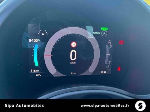 Voitures D'0Km À Dax | Fiat 500 E 118 Ch Icône 3P