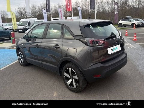 Voitures D'occasion À Toulouse | Opel Crossland X Crossland 1.2 83 Ch Edition 5P