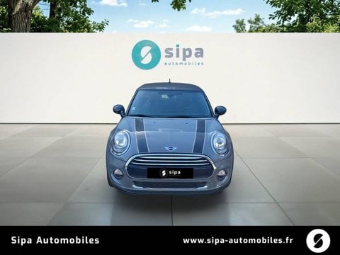 Voitures D'occasion À Bayonne | Mini Mini Hatch 3 Portes Cooper 136 Ch Pack Chili 3P