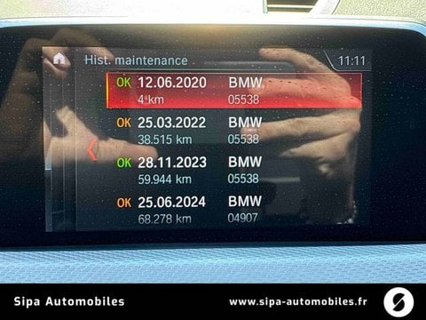 Voitures D'occasion À Mérignac | Bmw X1 Sdrive 20I 192 Ch Dkg7 M Sport 5P