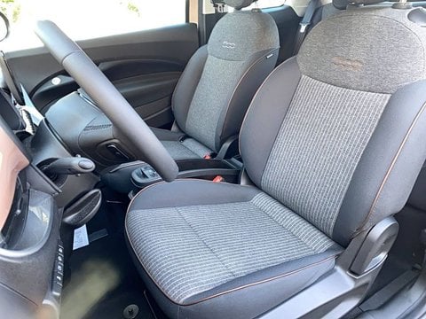 Voitures D'occasion À Villenave-D'ornon | Fiat 500 Iii E 95 Ch Icône 3P