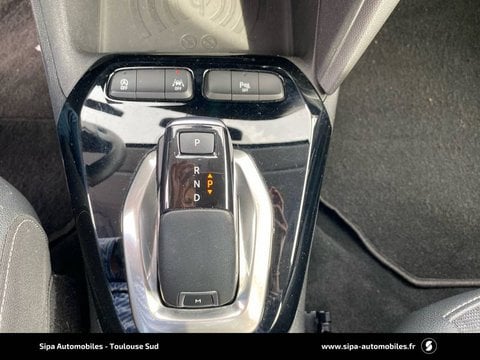 Voitures D'occasion À Toulouse | Opel Corsa F 1.2 Turbo 100 Ch Bva8 Elegance 5P