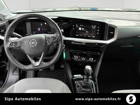 Voitures D'occasion À Muret | Opel Mokka 1.2 Turbo 100 Ch Bvm6 Elegance 5P