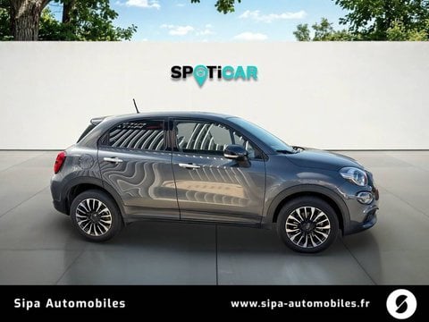 Voitures D'occasion À Dax | Fiat 500X 1.5 Firefly 130 Ch S/S Dct7 Hybrid 5P