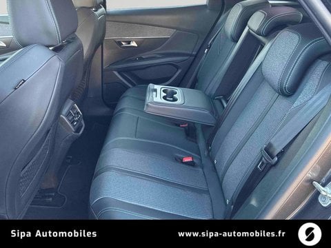 Voitures D'occasion À Mérignac | Peugeot 3008 Hybrid 225 E-Eat8 Allure Pack 5P