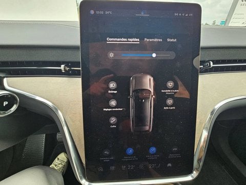 Voitures D'0Km À Saint Avit | Volvo Ex90 Twin Performance Awd 517 Ch 1Edt Ultra 5P