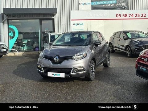 Voitures D'occasion À Dax | Renault Captur Tce 120 Energy Intens 5P