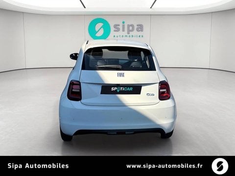 Voitures D'occasion À Mont-De-Marsan | Fiat 500 E 118 Ch Nouvelle 3P