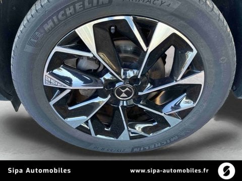 Voitures D'occasion À Lescar | Ds Ds 3 Ds3 Crossback Puretech 130 Eat8 Louvre 5P