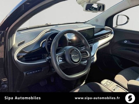 Voitures D'occasion À Lescar | Fiat 500 Iii Electrique E 118 Ch Icône Plus 3P