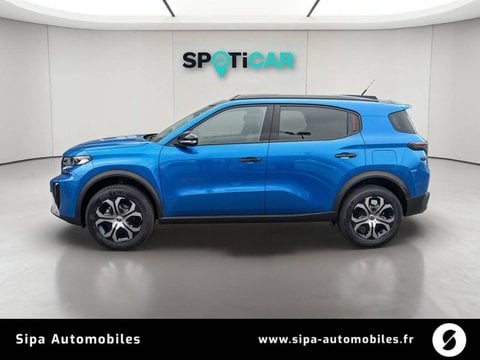 Voitures D'0Km À Lescar | Citroën C3 Aircross Turbo 100 Ch Man Plus 5P