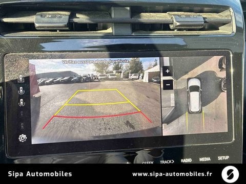 Voitures D'occasion À Toulouse | Hyundai Tucson 1.6 T-Gdi 230 Hybrid Bva6 N Line Executive 5P