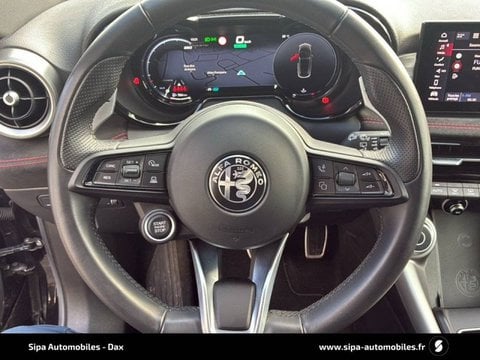 Voitures D'occasion À Mont-De-Marsan | Alfa Romeo Tonale 1.5 Hybrid 160 Ch Vgt Tct7 Veloce 5P