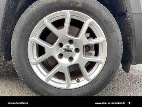 Voitures D'occasion À Mérignac | Jeep Renegade 1.5 Turbo T4 130 Ch Bvr7 E-Hybrid Limited 5P
