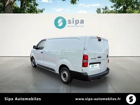 Voitures D'0Km À Lescar | Fiat Scudo Fg Scudo Fourgon Xl Diesel 150 Ch Manuelle 4P
