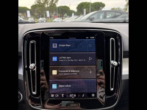 Voitures D'occasion À Labège | Volvo Xc40 B3 163 Ch Dct7 Plus 5P