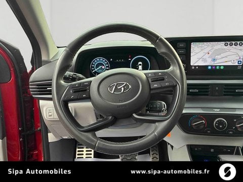 Voitures D'occasion À Villenave-D'ornon | Hyundai Bayon 1.0 T-Gdi 100 Dct-7 Hybrid 48V Intuitive 5P