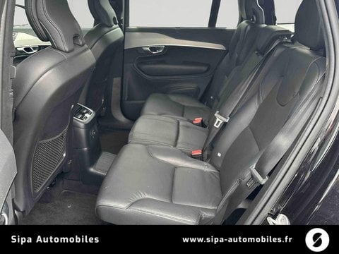 Voitures D'occasion À Labège | Volvo Xc90 Recharge T8 Awd 310+145 Ch Geartronic 8 7Pl Ultimate ...