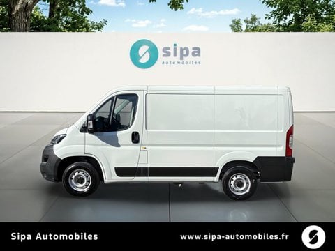 Voitures D'occasion À Le Bouscat | Fiat Ducato Fg Vul Ducato Fourgon Tole 3.0 C H1 H3-Power 120 ...