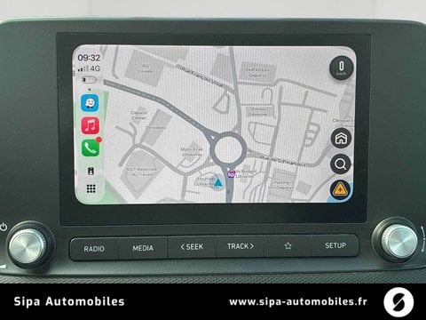 Voitures D'occasion À Libourne | Hyundai Kona Electrique 39 Kwh - 136 Ch Intuitive 5P