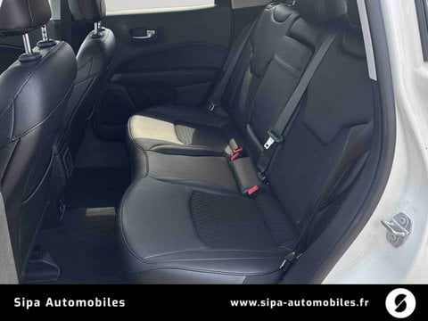 Voitures D'occasion À Mérignac | Jeep Compass 1.3 Gse T4 150 Ch Bvr6 Limited 5P