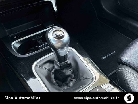 Voitures D'occasion À Lescar | Mercedes-Benz Classe A Berline Classe A 200 Progressive Line 4P