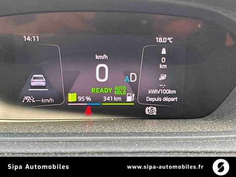 Voitures D'occasion À Lescar | Škoda Enyaq Coupé Iv 60 Sportline 5P