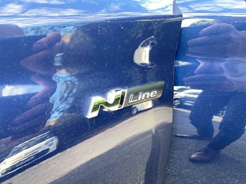 Voitures D'occasion À Libourne | Hyundai I30 Iii 1.6 Crdi 136 Dct-7 N Line 5P