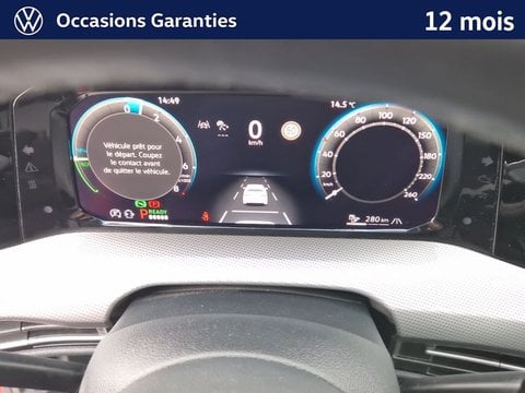 Voitures D'occasion À Tarbes | Volkswagen Golf 1.5 Ehybrid 204 Dsg6 Style 5P