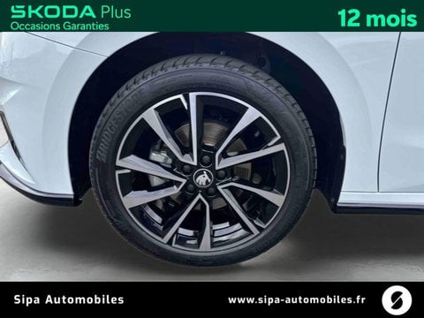Voitures D'occasion À Lescar | Škoda Fabia 1.0 Tsi 116 Ch Evo 2 Dsg7 Monte-Carlo 5P