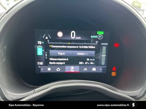 Voitures D'occasion À Bayonne | Fiat 500 Iii E 95 Ch Action 3P