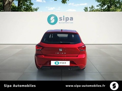 Voitures D'occasion À Muret | Seat Ibiza 1.0 Ecotsi 95 Ch S/S Bvm5 Style 5P